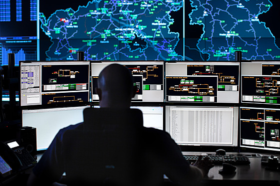 Dispeink GasNet ídí distribuci plynu pro 12 kraj v esku.