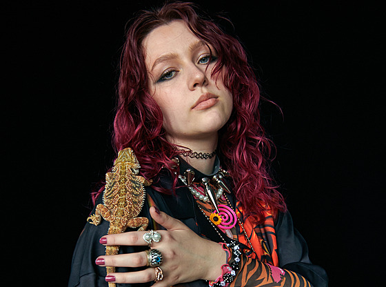 Slovenská zpvaka Karin Ann (2020)