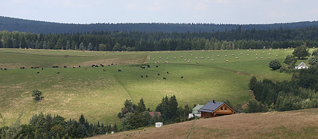 Krušné hory chtějí pořádat setkání evropských turistů, mohly by jich přijet tisíce