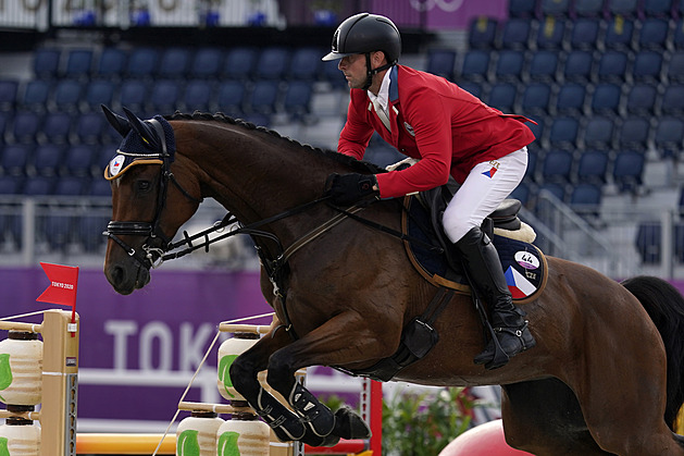 Jezdec Trunda získal v olympijské Paříži místo ve všestrannosti