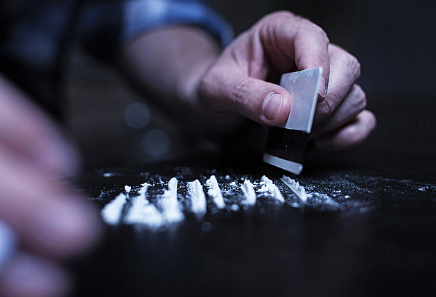 Obliba kokainu výrazně stoupá, až o 75 procent. S Prahou vedou Budějovice