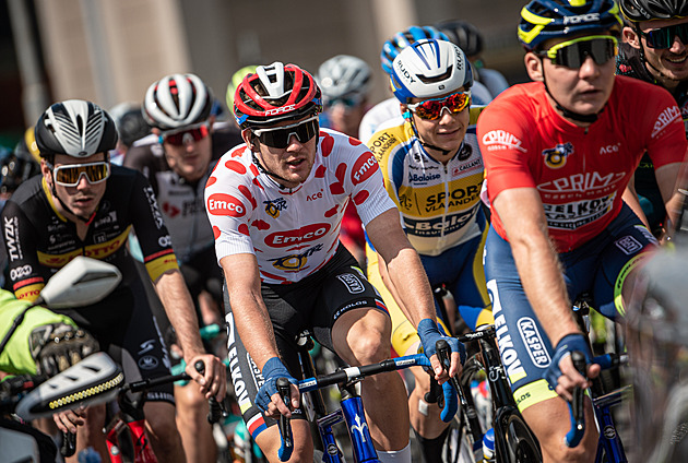 König bude řídit cyklisty na Sazka Tour. Ideální příprava na Vueltu, tvrdí