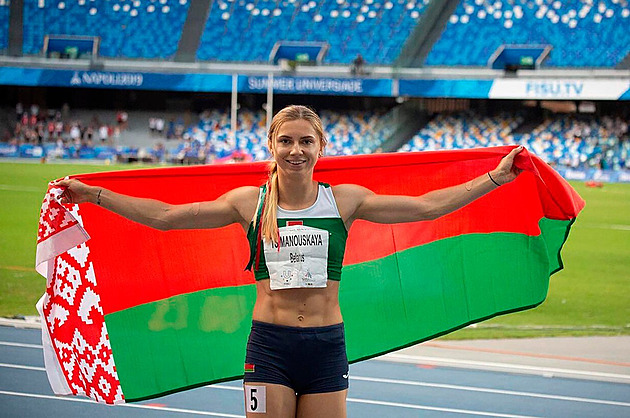 Urazila diktátora. Běloruská sprinterka odepřela poslušnost totalitě, což se neodpouští