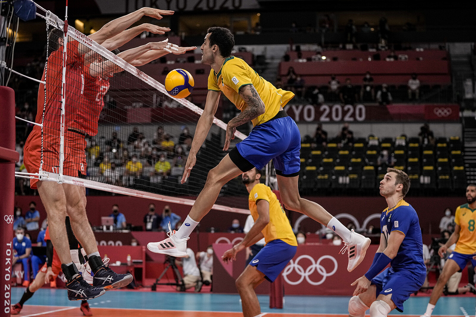 Návrat Ruska do volejbalové Ligy národů. Soutěž se kvůli nim od příští sezony rozšíří | Sport