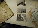 Sloka U-206 z archivu Severoeského muzea v Liberci obsahovala fotky...