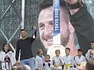 Do rodn Jihlavy pivezl Luk Krplek u dvakrt zlatou olympijskou medaili, a...