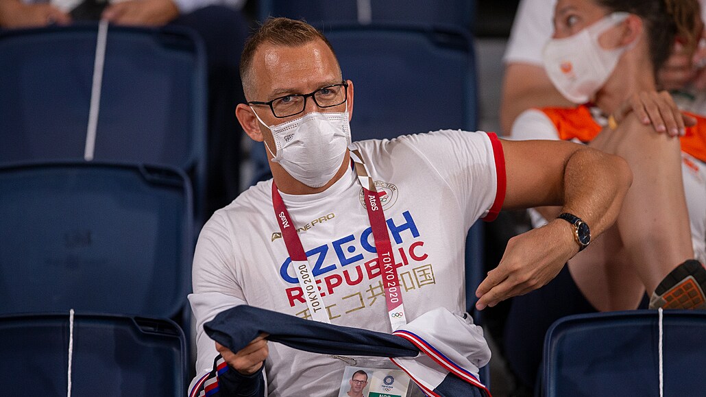 Ve finále parkuru na OH v Tokiu se nep�edstaví ani jeden z �eských jezdc�. Ale�...