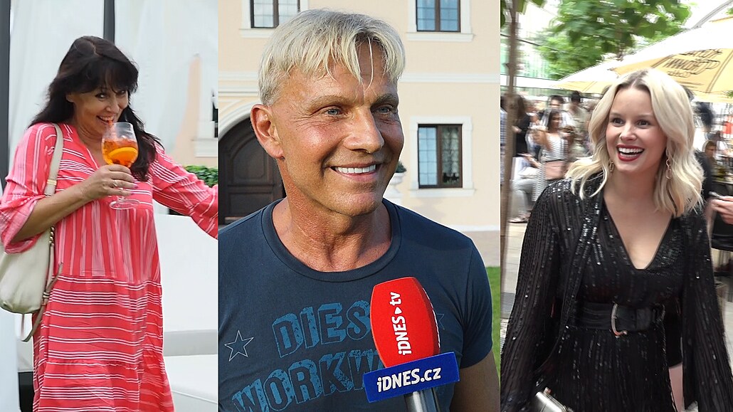 ANKETA: Heidi Janků chodí na ostro, Martin Maxa má plavání v popisu práce