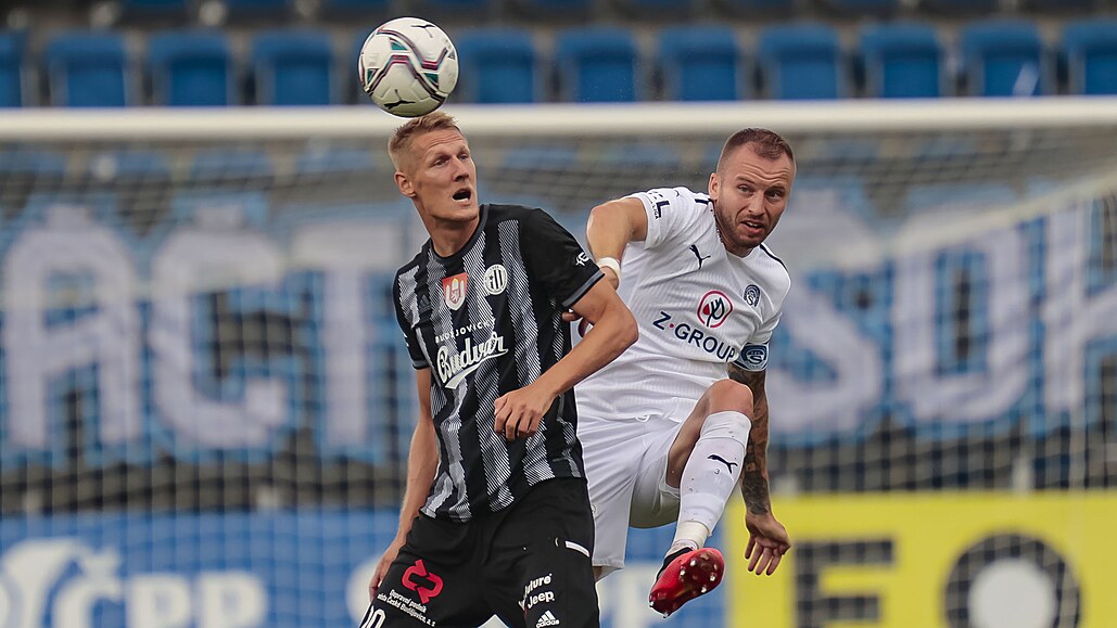 Slovácko - Č. Budějovice 1:0, rozhodl Kohút, v závěru se domácí báli