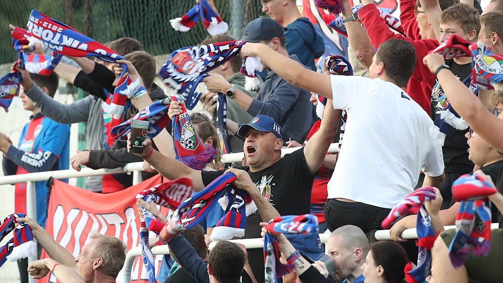 ONLINE: Bohemians - Plzeň 1:1, i hosté dávají penaltu, raduje se Beauguel