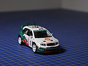 koda Fabia WRC