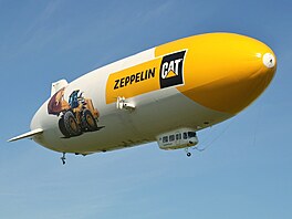 Vzducholo Zeppelin NT