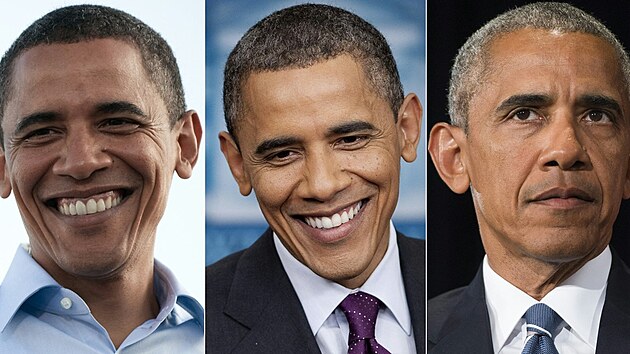 Bývalý prezident USA Barack Obama bude 4. srpna slavit šedesátiny. Americký...