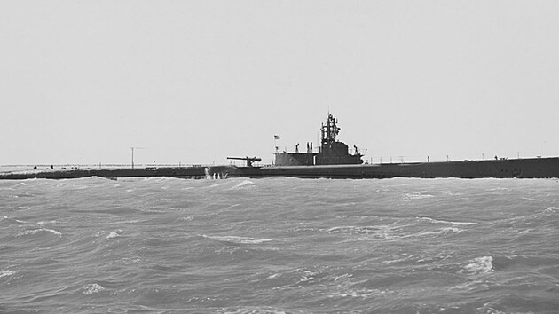 Ponorka USS Seadragon (SS-194)