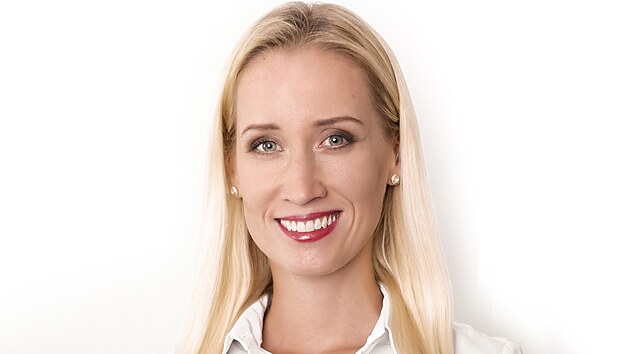 Gabriela Jirkov, vedouc advoktka bpv Braun Partners