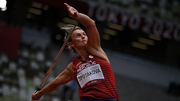 Barbora potkov v olympijsk kvalifikaci otpaek.