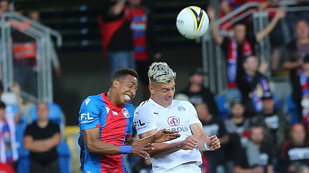 Momentka z utk�n� Plze� - Slov�cko.