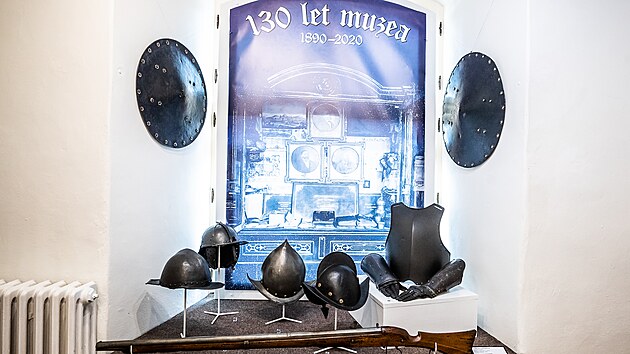 Muzeum Podkrkonoší pořádá výstavu 130 let muzea 1890–2020.