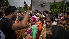 V Indii protestují kvůli znásilnění a vraždě 9leté holčičky. (5. srpna 2021) | na serveru Lidovky.cz | aktuální zprávy
