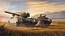 World of Tanks nabízí i československé tanky