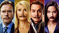 Mortdecai
