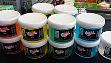 Gel na vlasy od polské zna�ky obsahuje zakázané látky. (2. srpna 2021)