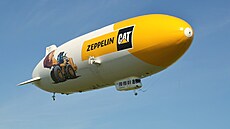 Vzducholoď Zeppelin NT