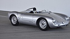 Porsche 550 Spyder