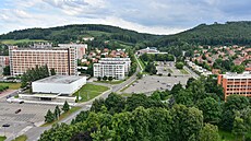 Zlín chce proměnit pozemek pod sportovní halou v moderní městskou čtvrť. | na serveru Lidovky.cz | aktuální zprávy