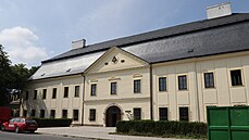 Velká rekonstrukce zámku Kinských ve Valašském Meziříčí začala v roce 2019 a...