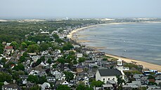 V americkém mst Provincetown ve stát Massachusetts vypukla nákaza...