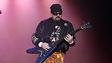 Milo Dodo Doleal na koncert Praského výbru (2013)
