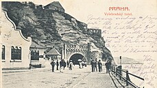 Vyehradský tunel