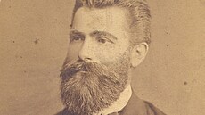 Polárník a mo�eplavec Eduard Orel na dobovém snímku.