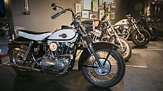 Sportster Iron Head  legenda se zrodila v roce 1957.