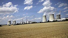 Jaderná elektrárna Dukovany. | na serveru Lidovky.cz | aktuální zprávy