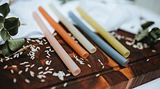 I kdy� jsou barevná, nemají �ádnou p�íchu�.