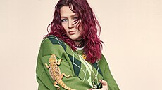 Slovenská zpvaka Karin Ann (2020)