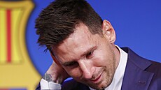 Lionel Messi se u v dresu Barcelony neobjeví, oblékne barvy PSG? Potká se v jednom týmu s hvzdnými útoníky Neymarem a Mbappém?