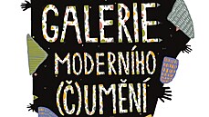 Kní�ku Galerie moderního (�)um�ní opat�ila hravými ilustracemi Marie Juklíková.