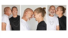 Honza Gareth Musil a Jakub Gareth Bialý