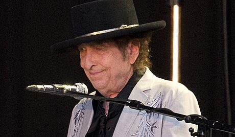 Bob Dylan nechce na svých koncertech mobilní telefony.
