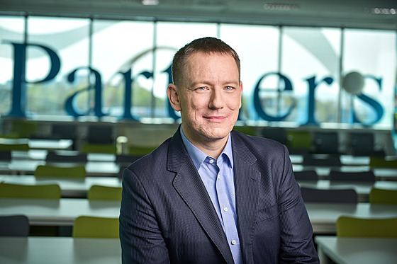 Petr Borkovec je zakladatel spole�nosti Partners a p�edseda jejího...