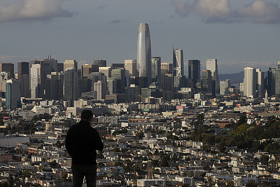 Nová covidová pravidla brzy zanou platit i v kalifornském San Francisku. (13....