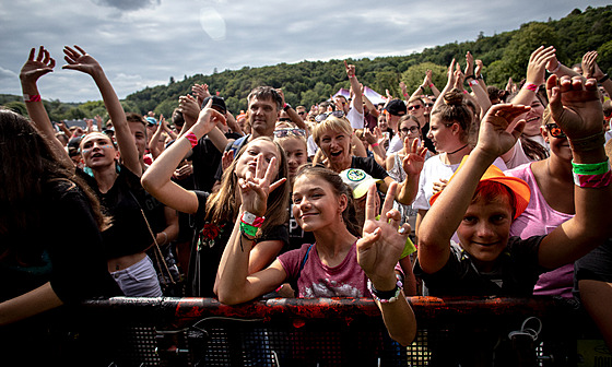 Fandové hudebních festivalů se mohou těšit na HradyCZ, které se o nadcházejícím...