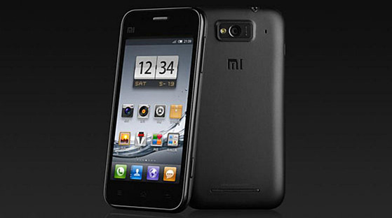 Xiaomi Phone (2011)