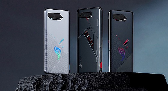 Asus ROG Phone 5s a 5s Pro
