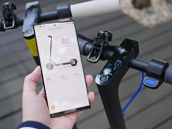 Xiaomi Mi Scooter 3