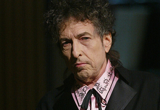 Bob Dylan (New York, 28. bezna 2004)