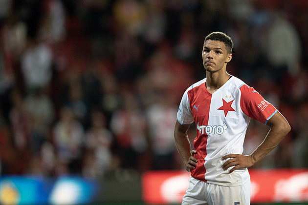 Udrží Slavia hvězdu své obrany? O Baha se zajímá Benfica Lisabon